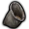 Opened Sack of Onions