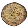 Flatbread with Onion