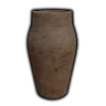 Clay Vase