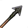 Poisoned Iron Arrow