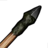 Poisoned Iron Bolt