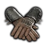 Iron Bracers