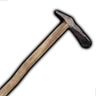 Iron Hoe