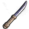Ivory Knife