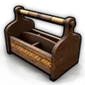 Ornate Toolbox