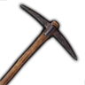 Iron Pickaxe