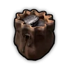 Pouch Filled with Coins