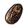 Red Voting Stone