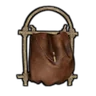 Simple Small Backpack
