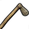 Stone Hoe