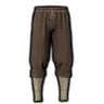Simple Trousers