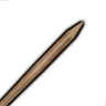 Wooden Bolt