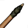 Poisoned Wooden Bolt