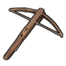 Wooden Crossbow