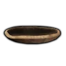 Wooden Plate