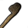Wooden Shovel