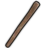 Wooden Toy Horse Stick