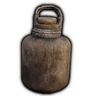 Wooden Vial