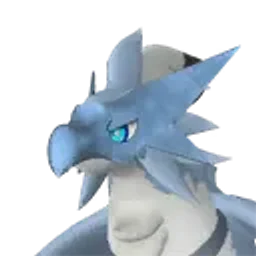 Beakon Cryst Palworld portrait