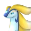 Broncherry Aqua Palworld portrait
