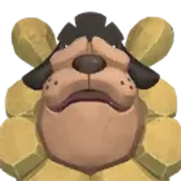 Bulldosu Palworld portrait