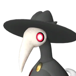 Cawgnito Palworld portrait