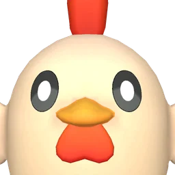 Chikipi Palworld portrait