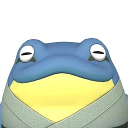 Croajiro Noct Palworld portrait