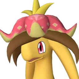 Dinossom Lux Palworld portrait