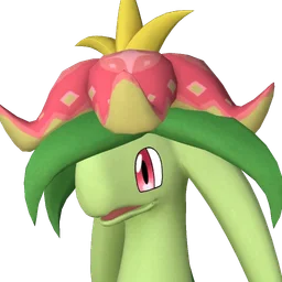 Dinossom Palworld portrait