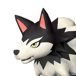 Direhowl Palworld portrait