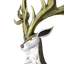 Eikthyrdeer Terra Palworld portrait