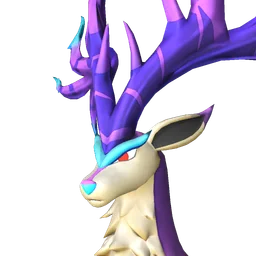 Eikthyrdeer Palworld portrait