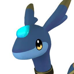 Elphidran Aqua Palworld portrait