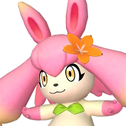 Flopie Palworld portrait