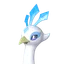 Frostplume portrait