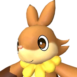 Fuddler Palworld portrait