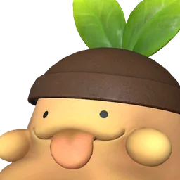 Gumoss Palworld portrait