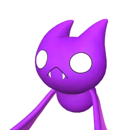 Illuminant Bat Palworld portrait