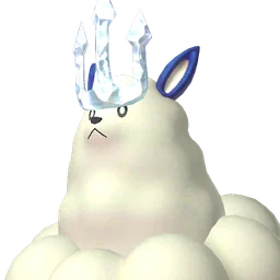 Kingpaca Cryst Palworld portrait