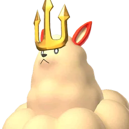 Kingpaca Palworld portrait