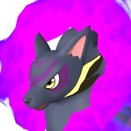 Kitsun Noct Palworld portrait
