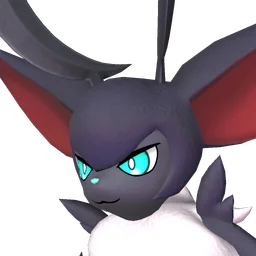 Loupmoon Palworld portrait