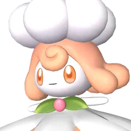 Lullu Palworld portrait