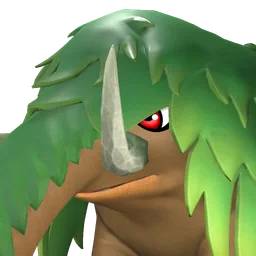 Mammorest Palworld portrait