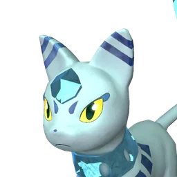 Mau Cryst Palworld portrait