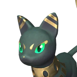 Mau Palworld portrait