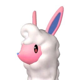 Melpaca Palworld portrait