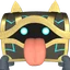 Mimog portrait