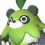Mossanda Palworld portrait